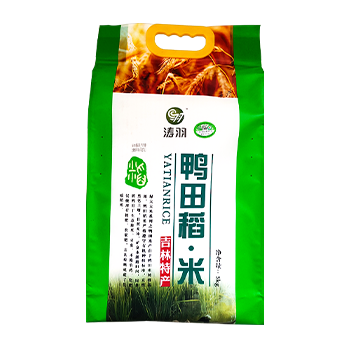 有機鴨田稻5kg