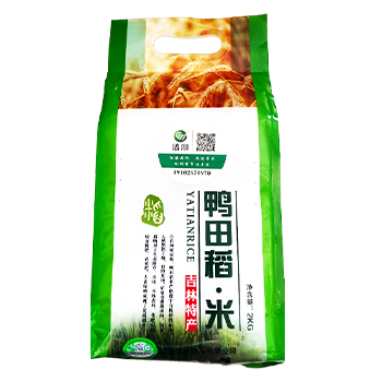 有機鴨田稻2kg